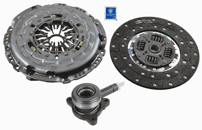 Set ambreiaj SACHS 3000 990 515