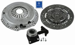 Set ambreiaj SACHS 3000 990 516