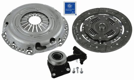 SET AMBREIAJ SACHS 3000 990 516 - Compatibil cu FORD, FORD (CHANGAN)