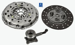 Set ambreiaj SACHS 3000 990 517
