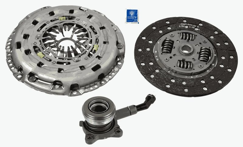 Set ambreiaj SACHS 3000 990 517
