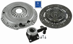 Set ambreiaj SACHS 3000 990 518