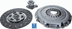 SET AMBREIAJ SACHS 3000 990 509 - Compatibil cu CHEVROLET, OPEL, SAAB, VAUXHALL