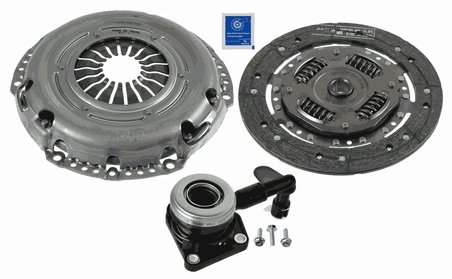 SET AMBREIAJ SACHS 3000 990 520 - Compatibil cu FORD, VOLVO