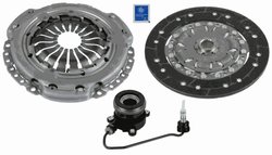 SET AMBREIAJ SACHS 3000 990 526 - Compatibil cu CHEVROLET, OPEL, VAUXHALL