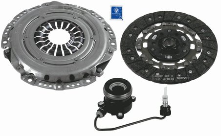 Set ambreiaj SACHS 3000 990 527