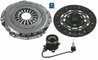 Set ambreiaj SACHS 3000 990 527