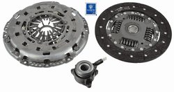 Set ambreiaj SACHS 3000 990 529