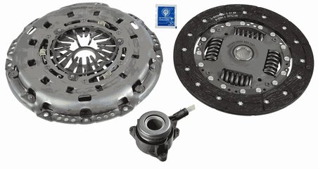 Set ambreiaj SACHS 3000 990 529