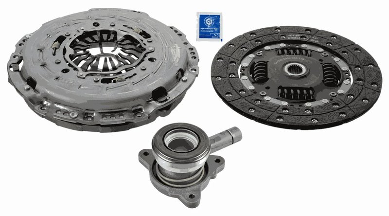 SET AMBREIAJ SACHS 3000 990 530 - Compatibil cu FORD