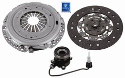 Set ambreiaj SACHS 3000 990 533