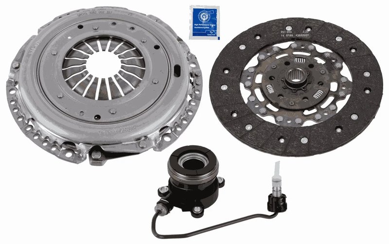 Set ambreiaj SACHS 3000 990 533