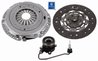Set ambreiaj SACHS 3000 990 533