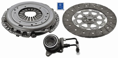 SET AMBREIAJ SACHS 3000 990 535 - Compatibil cu HYUNDAI, KIA