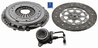 SET AMBREIAJ SACHS 3000 990 535 - Compatibil cu HYUNDAI, KIA