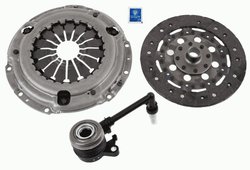 Set ambreiaj SACHS 3000 990 553