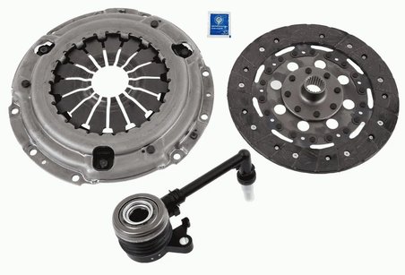 SET AMBREIAJ SACHS 3000 990 553 - Compatibil cu NISSAN