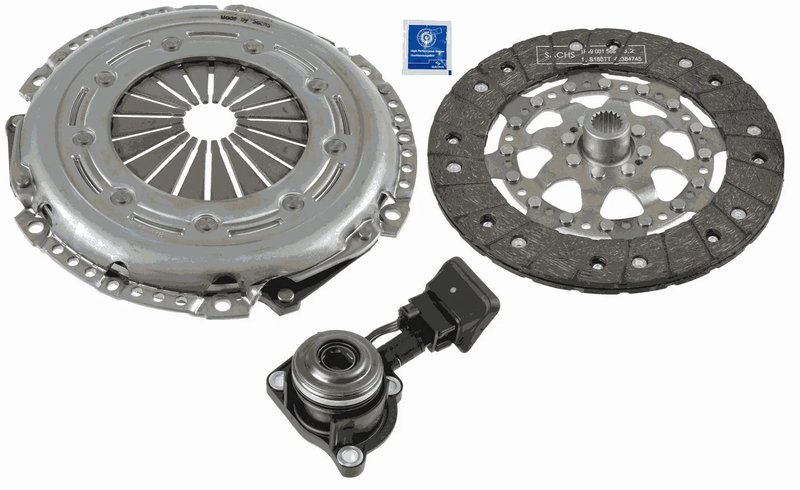 SET AMBREIAJ SACHS 3000 990 549 - Compatibil cu CITROEN, PEUGEOT
