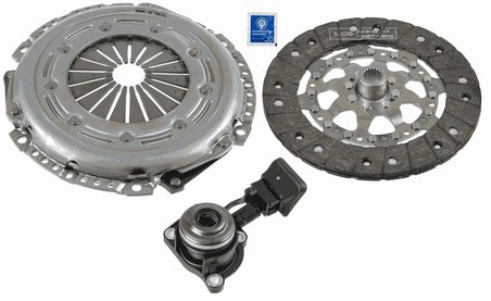 SET AMBREIAJ SACHS 3000 990 549 - Compatibil cu CITROEN, PEUGEOT