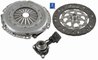 SET AMBREIAJ SACHS 3000 990 549 - Compatibil cu CITROEN, PEUGEOT