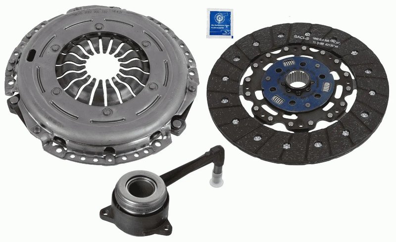 SET AMBREIAJ SACHS 3000 990 563 - Compatibil cu VW