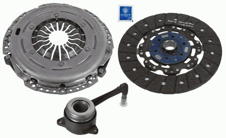 SET AMBREIAJ SACHS 3000 990 563 - Compatibil cu VW