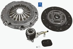 SET AMBREIAJ SACHS 3000 990 568 - Compatibil cu FORD, SEAT, VW