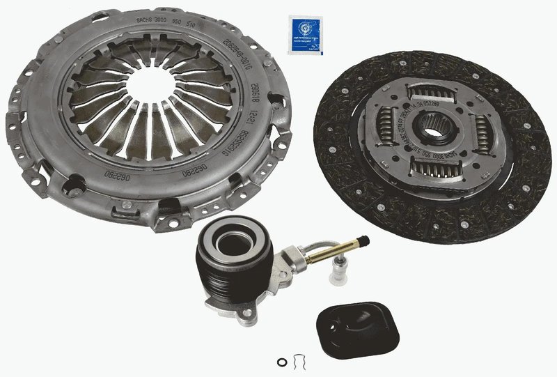 Set ambreiaj SACHS 3000 990 568