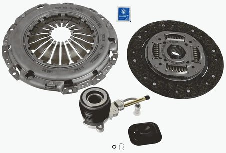 Set ambreiaj SACHS 3000 990 568