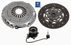 Set ambreiaj SACHS 3000 990 573
