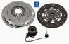 SET AMBREIAJ SACHS 3000 990 573 - Compatibil cu OPEL, VAUXHALL