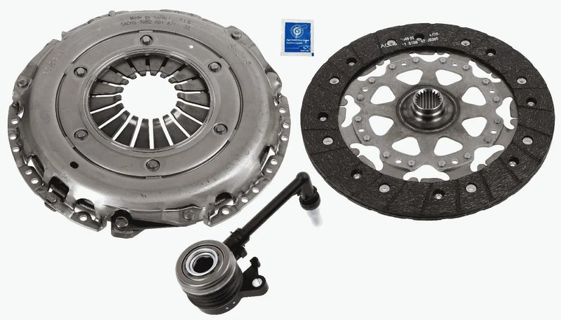 SET AMBREIAJ SACHS 3000 990 576 - Compatibil cu NISSAN, RENAULT