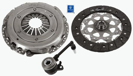 SET AMBREIAJ SACHS 3000 990 576 - Compatibil cu NISSAN, RENAULT