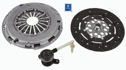 Set ambreiaj SACHS 3000 990 578