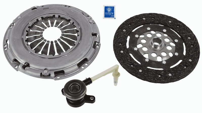 SET AMBREIAJ SACHS 3000 990 578 - Compatibil cu DACIA, RENAULT