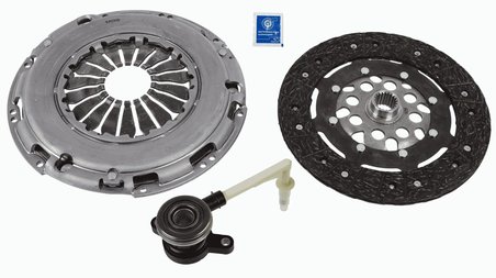 SET AMBREIAJ SACHS 3000 990 578 - Compatibil cu DACIA, RENAULT
