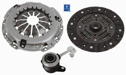 Set ambreiaj SACHS 3000 990 586