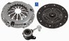 SET AMBREIAJ SACHS 3000 990 586 - Compatibil cu DACIA, RENAULT