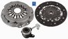SET AMBREIAJ SACHS 3000 990 587 - Compatibil cu DACIA, RENAULT