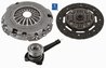 Set ambreiaj SACHS 3000 990 593