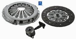 Set ambreiaj SACHS 3000 990 599