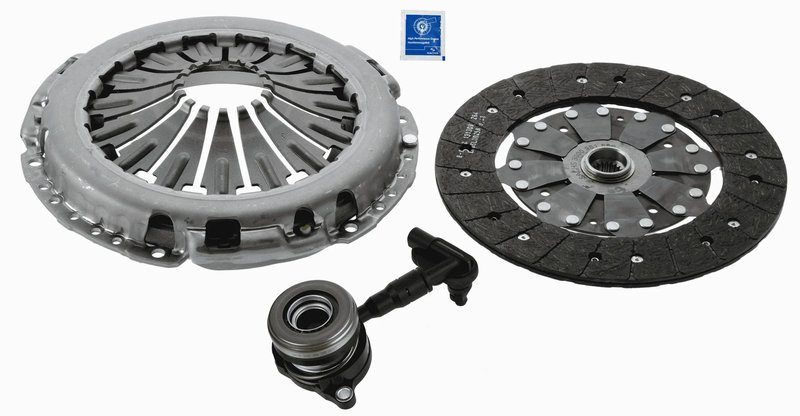 Set ambreiaj SACHS 3000 990 599