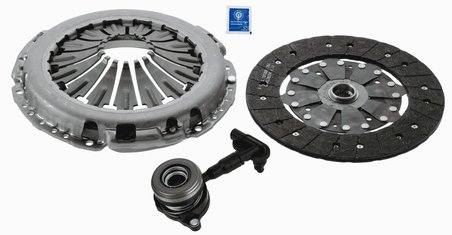 Set ambreiaj SACHS 3000 990 599