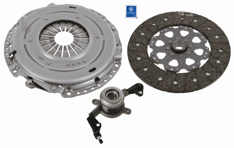 Set ambreiaj SACHS 3000 990 601