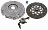 Set ambreiaj SACHS 3000 990 601
