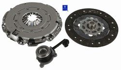 SET AMBREIAJ SACHS 3000 990 608 - Compatibil cu CITROEN, DS, PEUGEOT, TOYOTA