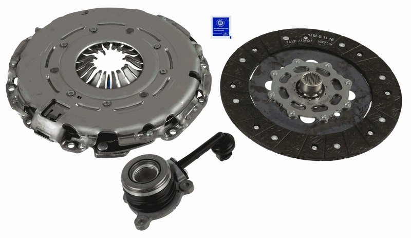 Set ambreiaj SACHS 3000 990 608