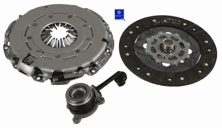 Set ambreiaj SACHS 3000 990 608