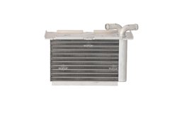 INTERCOOLER NRF 30045 - Compatibil cu AUDI, SEAT, SKODA, VW