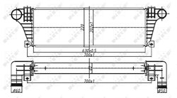 Intercooler NRF 30097